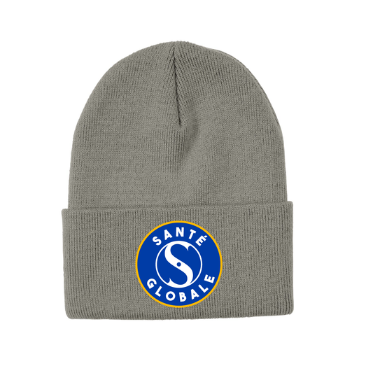SG09 - Tuque Santé globale avec broderie