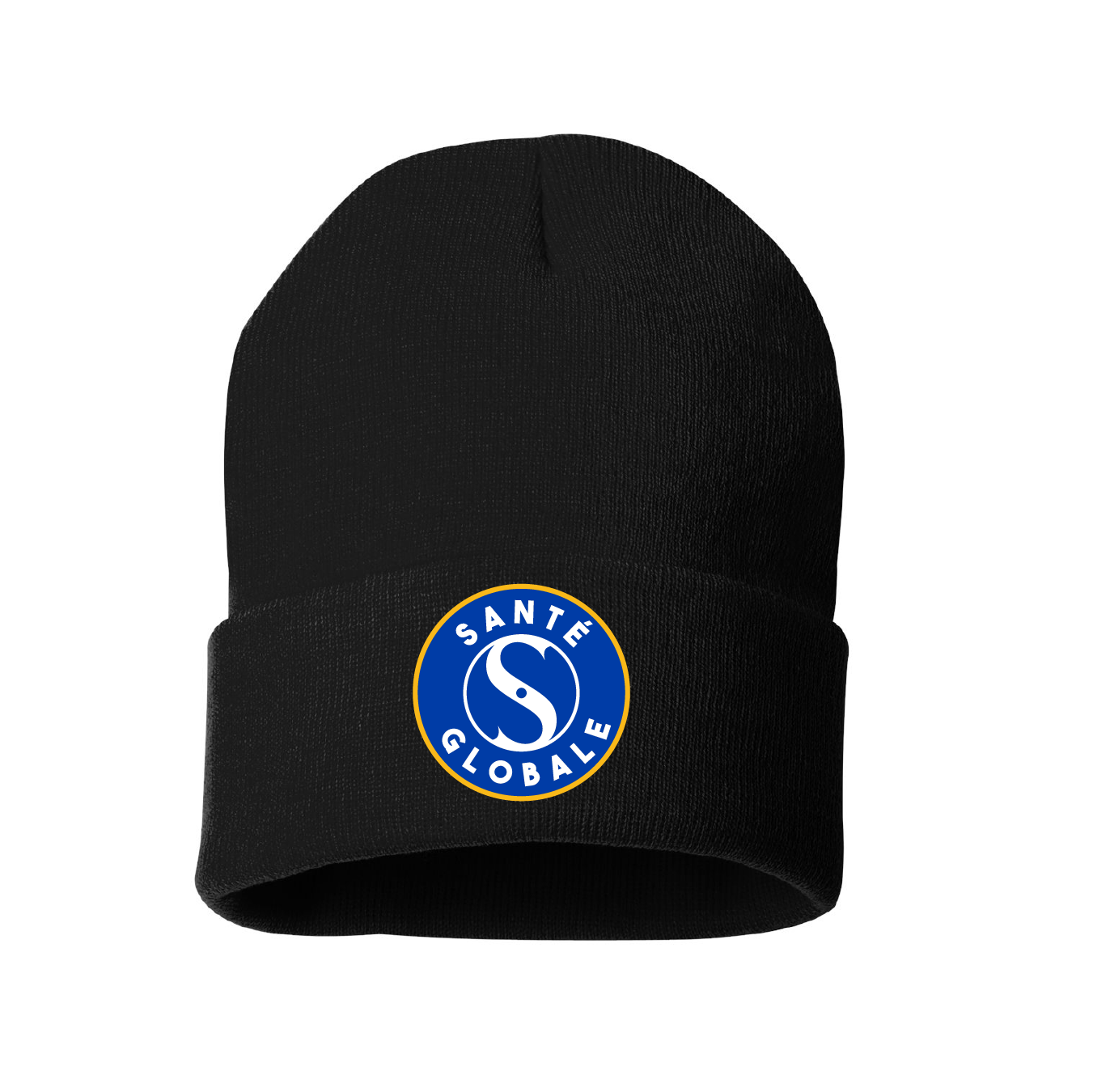 SG09 - Tuque Santé globale avec broderie