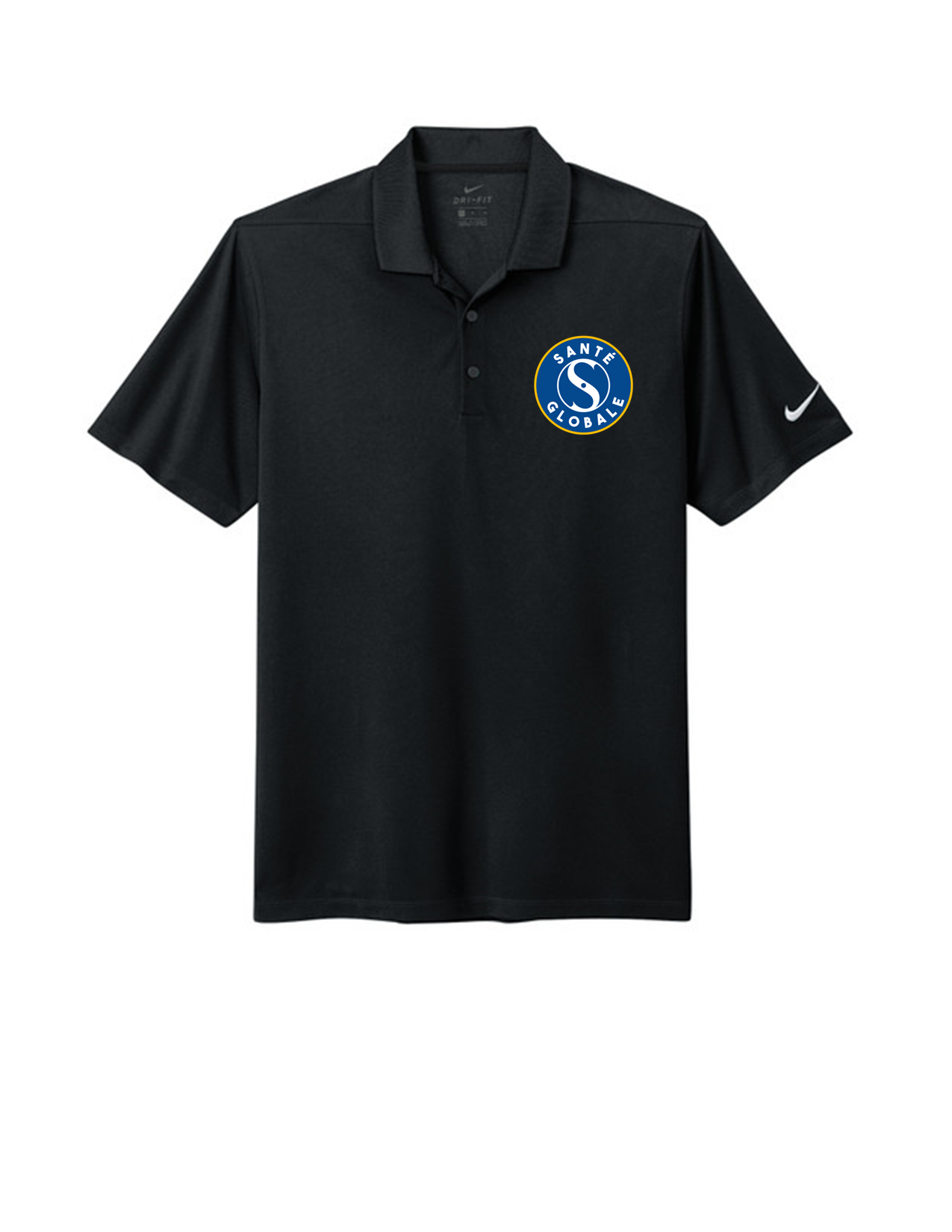 SG20N - Polo Nike noir