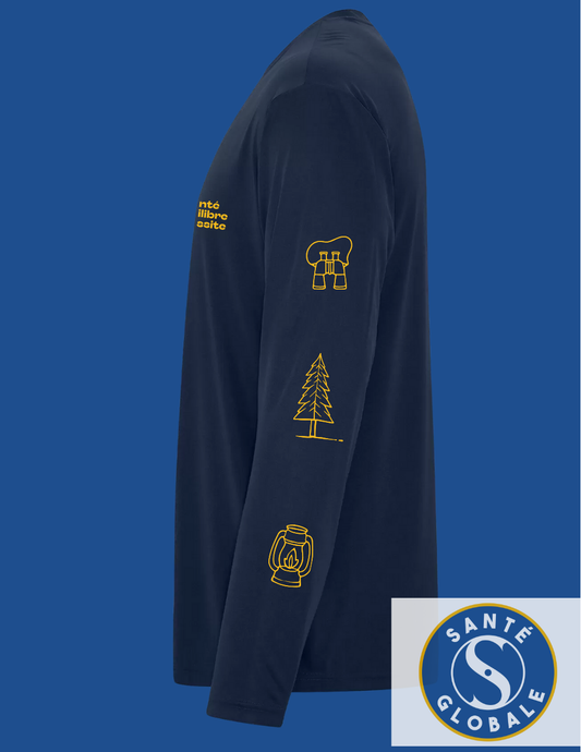 Chandail édition spéciale 2025-2026 – Programme Santé globale
