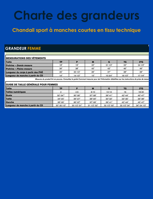 SG12 - T-shirt noir manches-courtes en tissu technique (sport) col en "V"